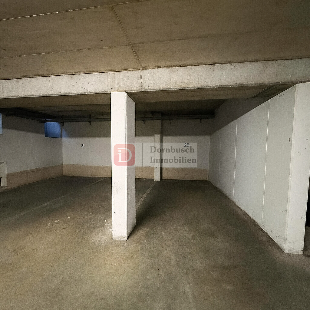 Tiefgaragenstellplatz