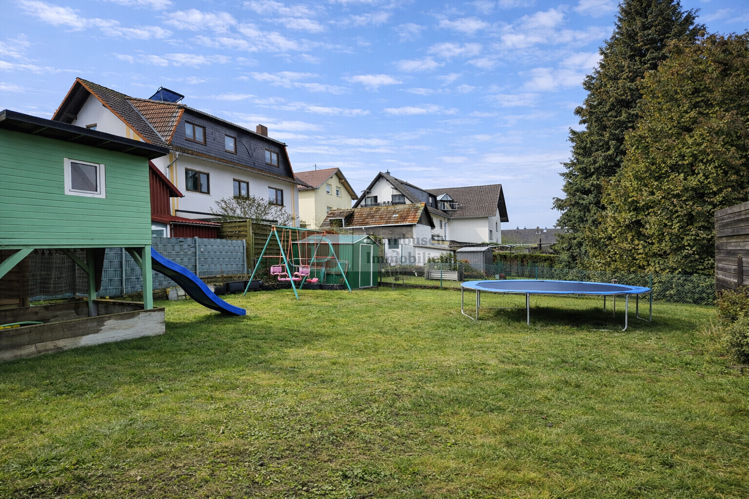 Gartenbereich