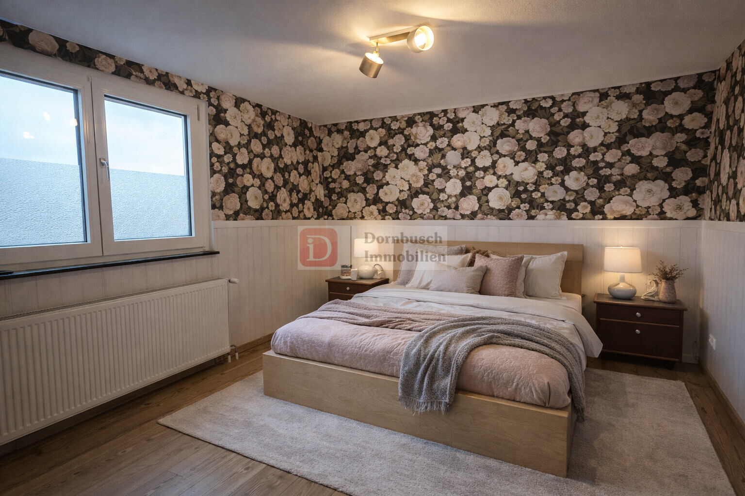 Schlafzimmer Obergeschoss