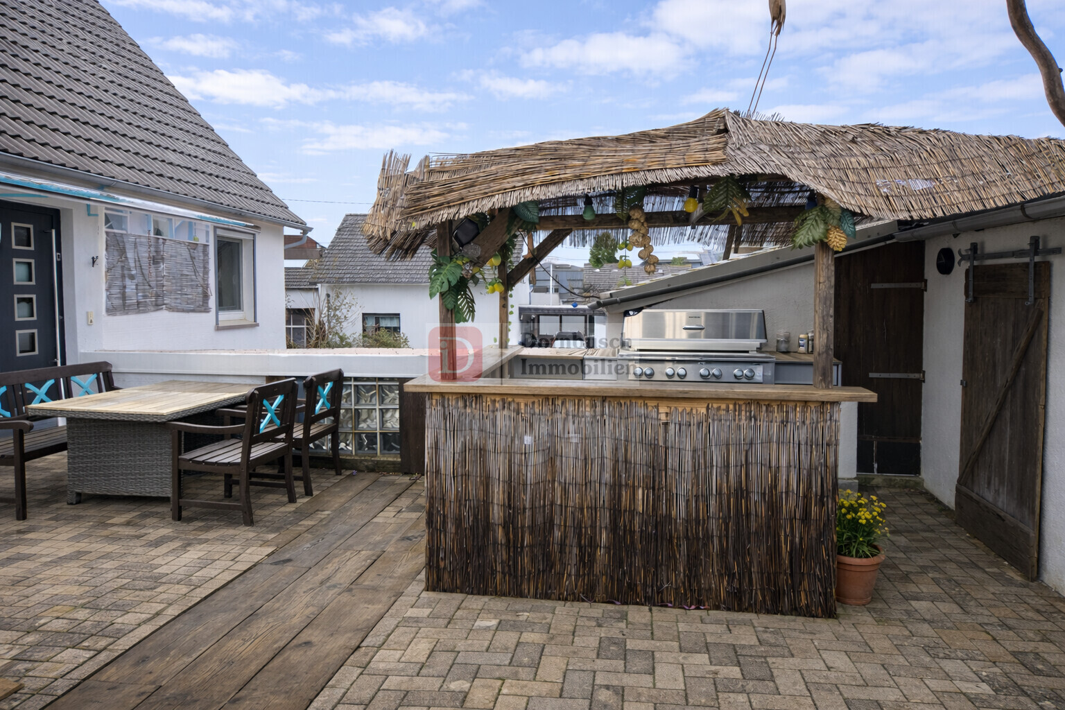 Grillplatz - Staging