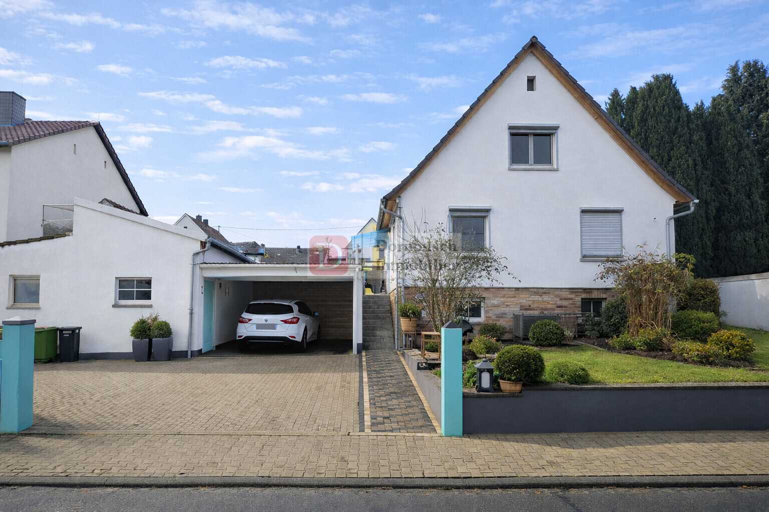 Hausansicht