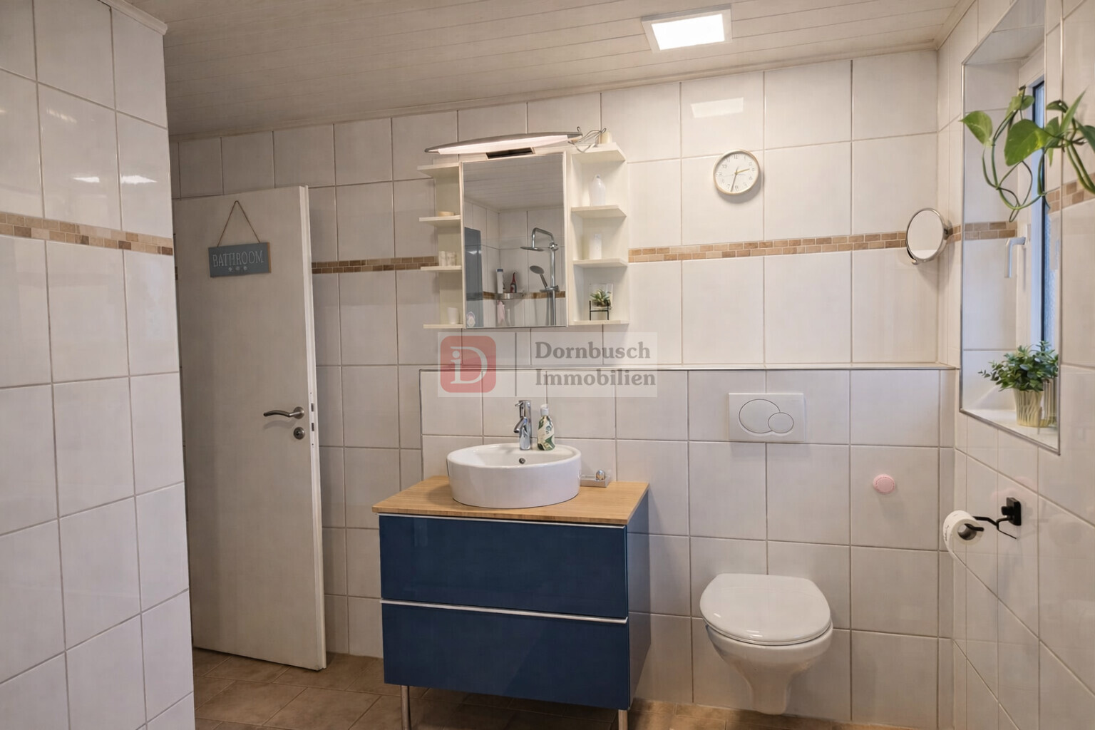 Badezimmer Bild 1
