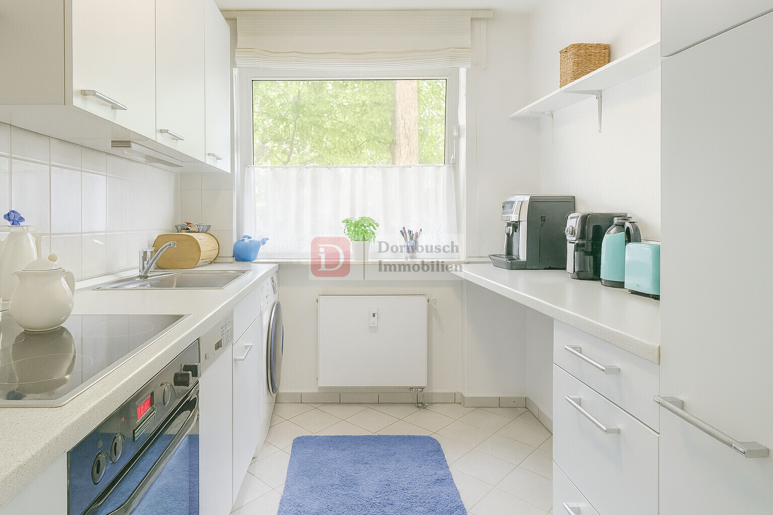 Einbauküche - Virtual Staging