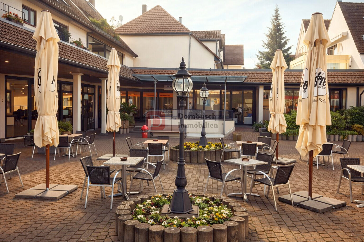 Terrassenansicht Bild 3