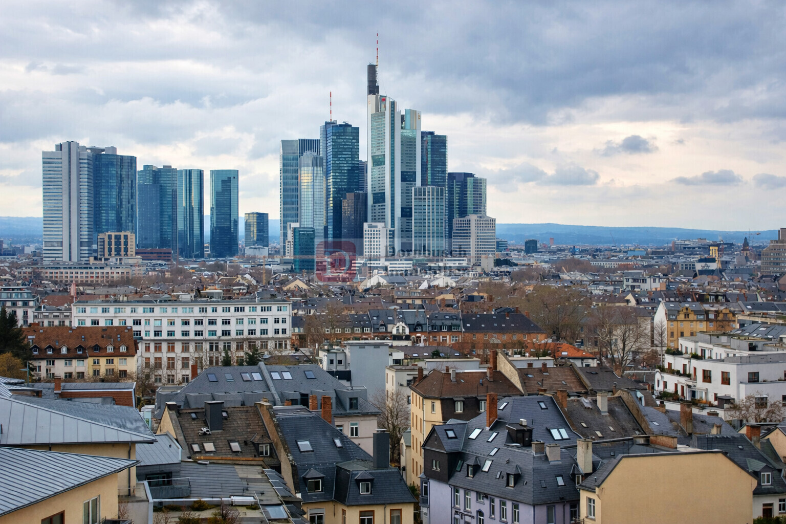 Skyline-Blick
