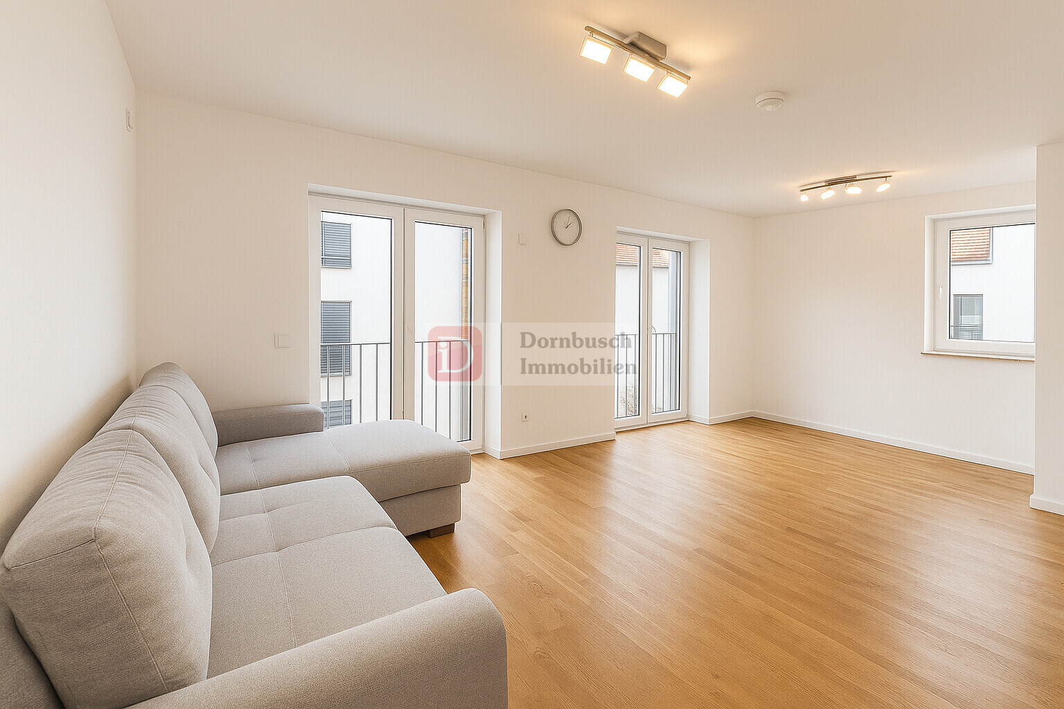 Wohn- und Essbereich Bild 2