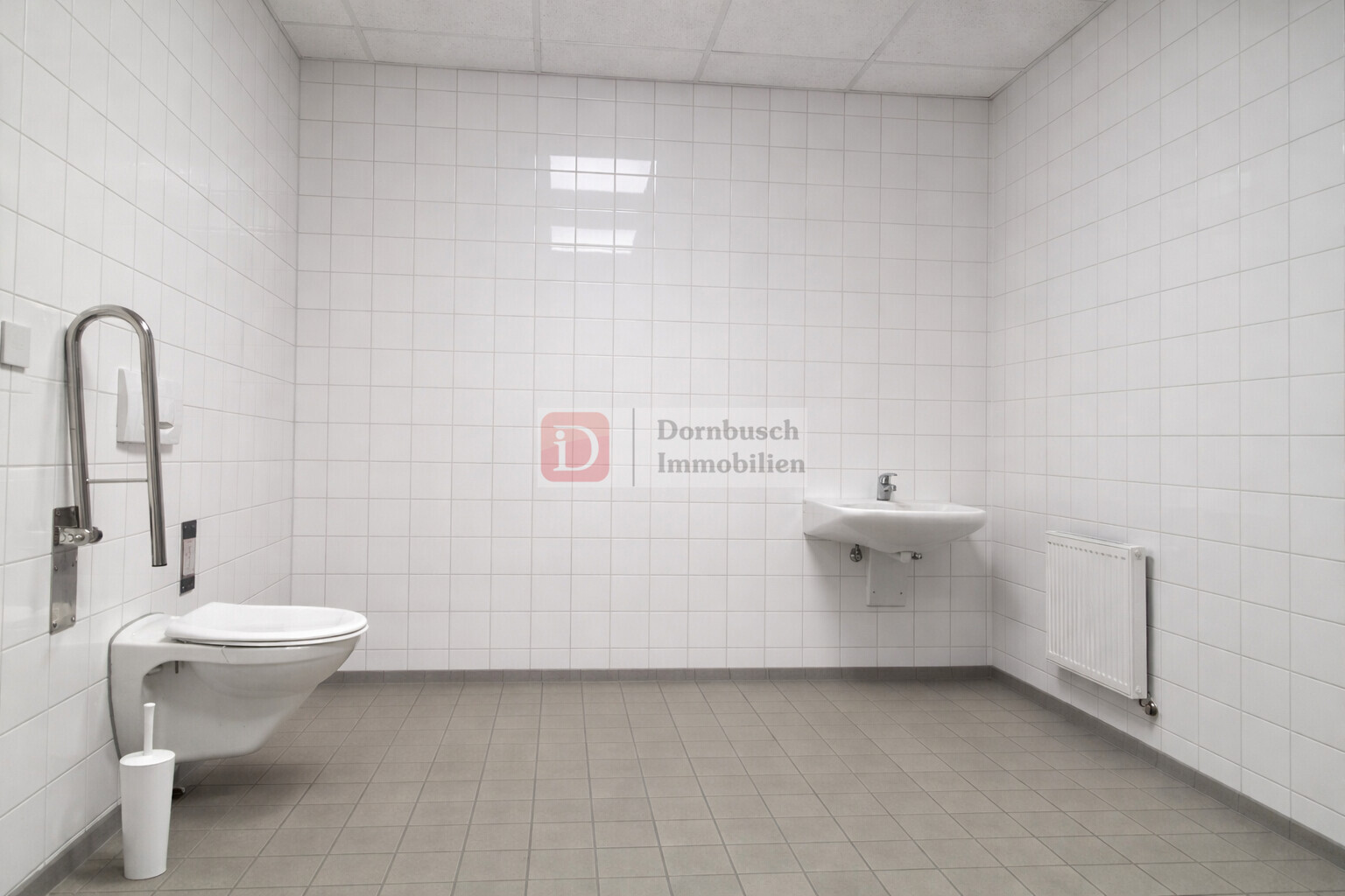 Großes WC