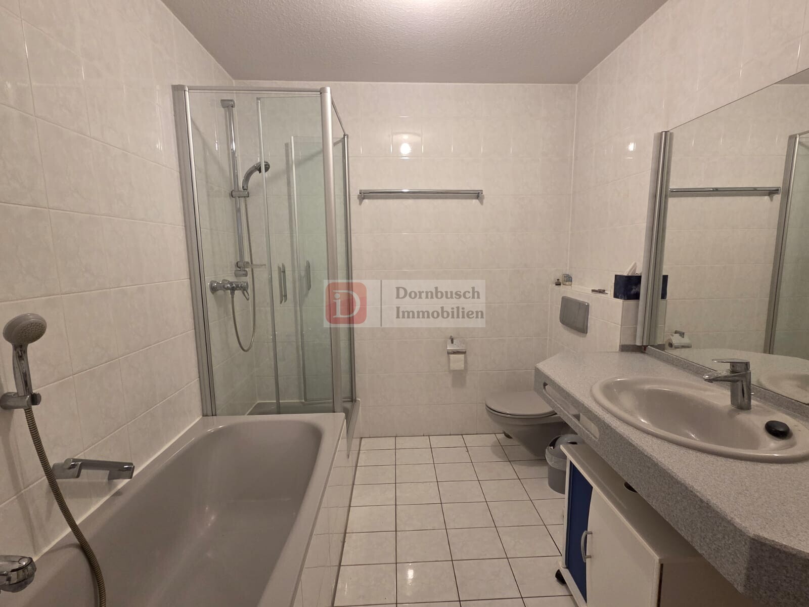 Badezimmer 