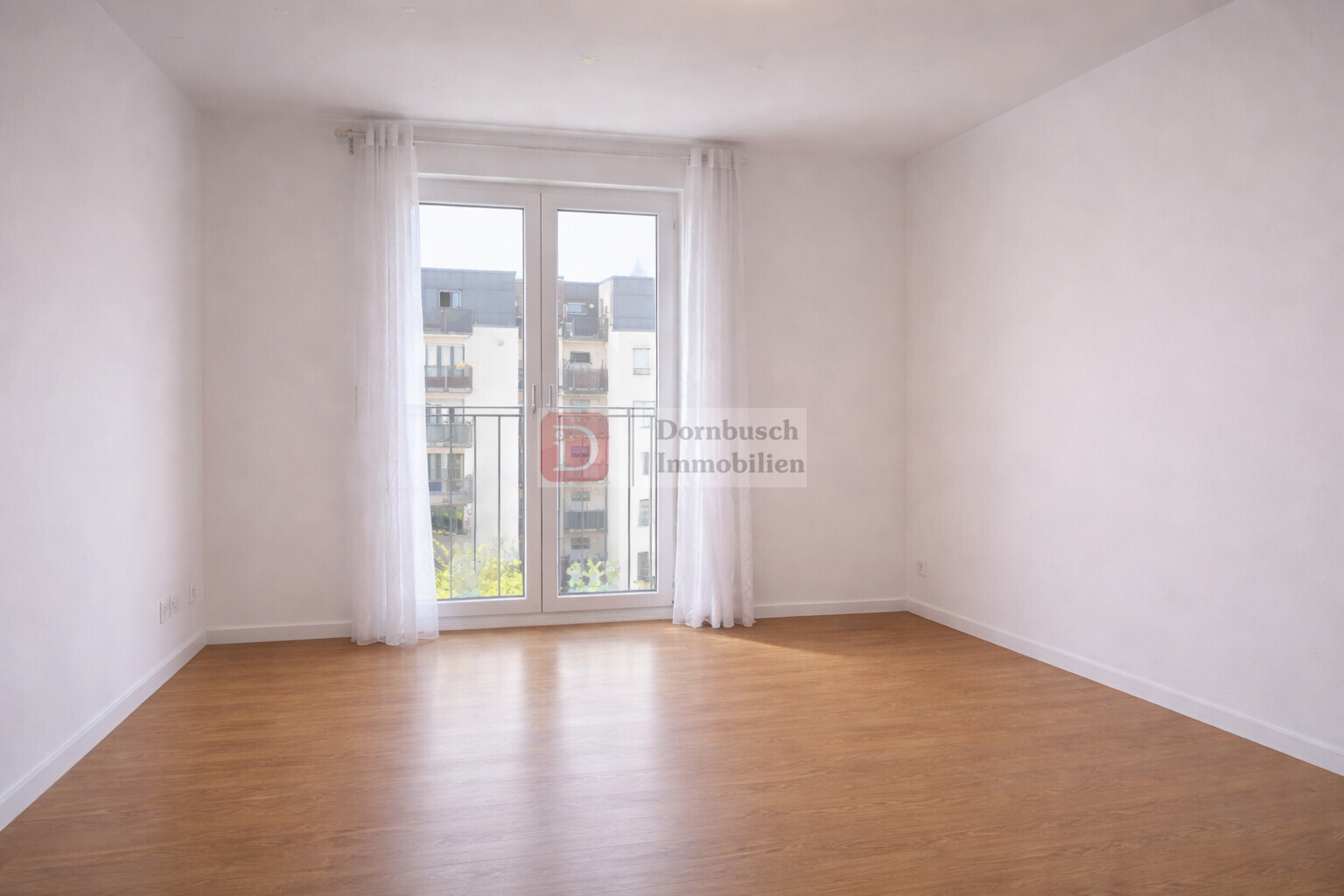 Arbeitszimmer - Staging