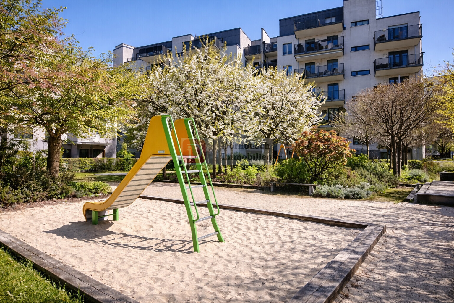 Privatspielplatz