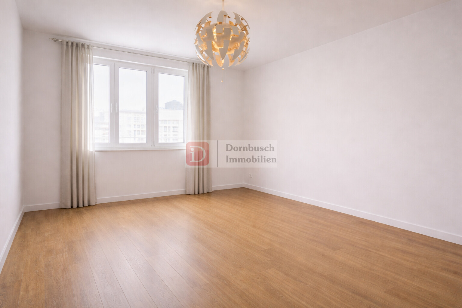 Schlafzimer -Staging