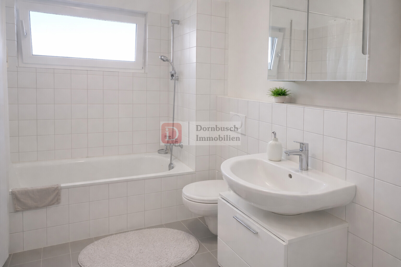 Badezimmer - Staging