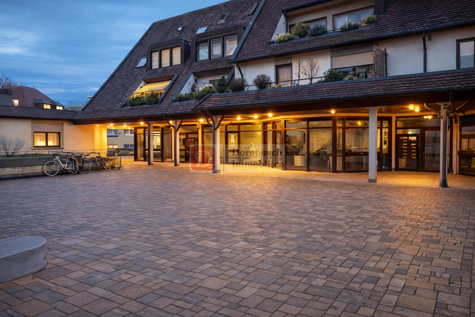 Terrassenansicht Bild 2