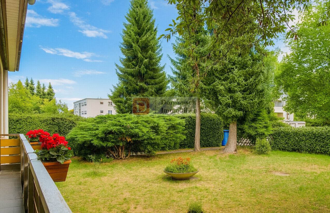 Gartenansicht