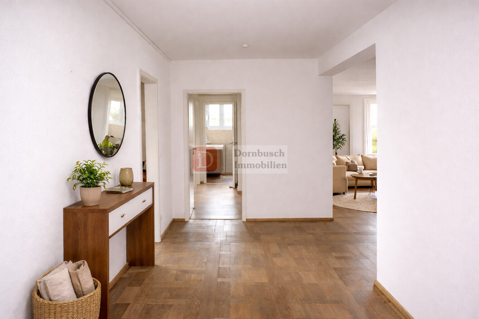 Diele - Virtual Staging