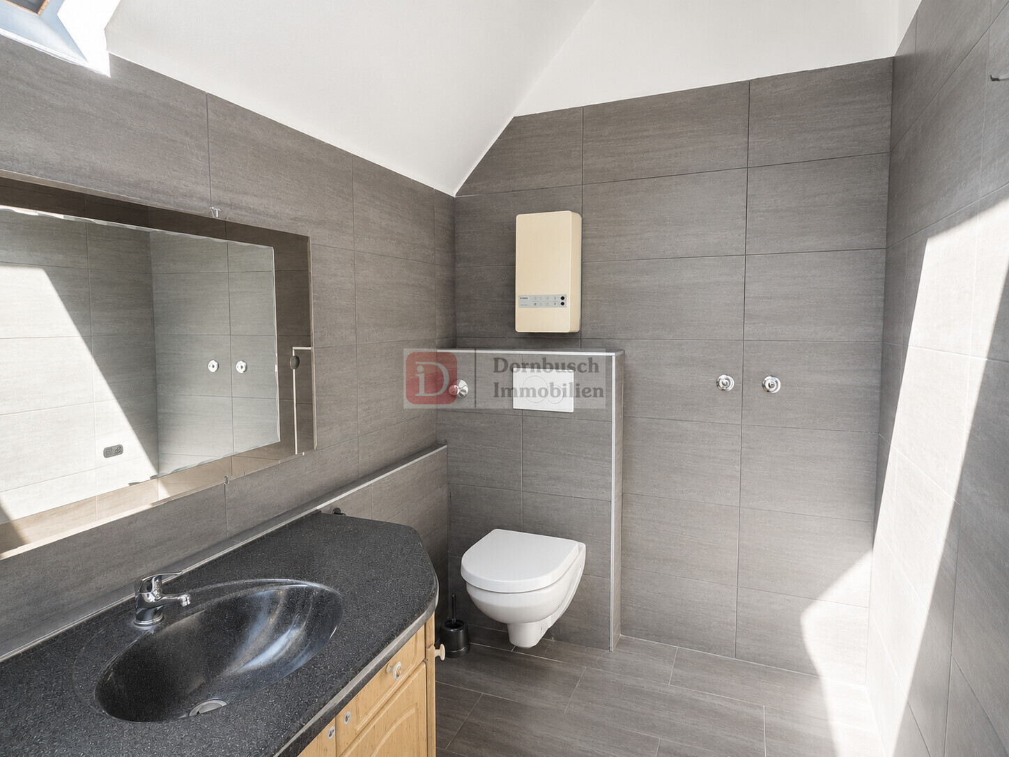 Badezimmer Obergeschoss