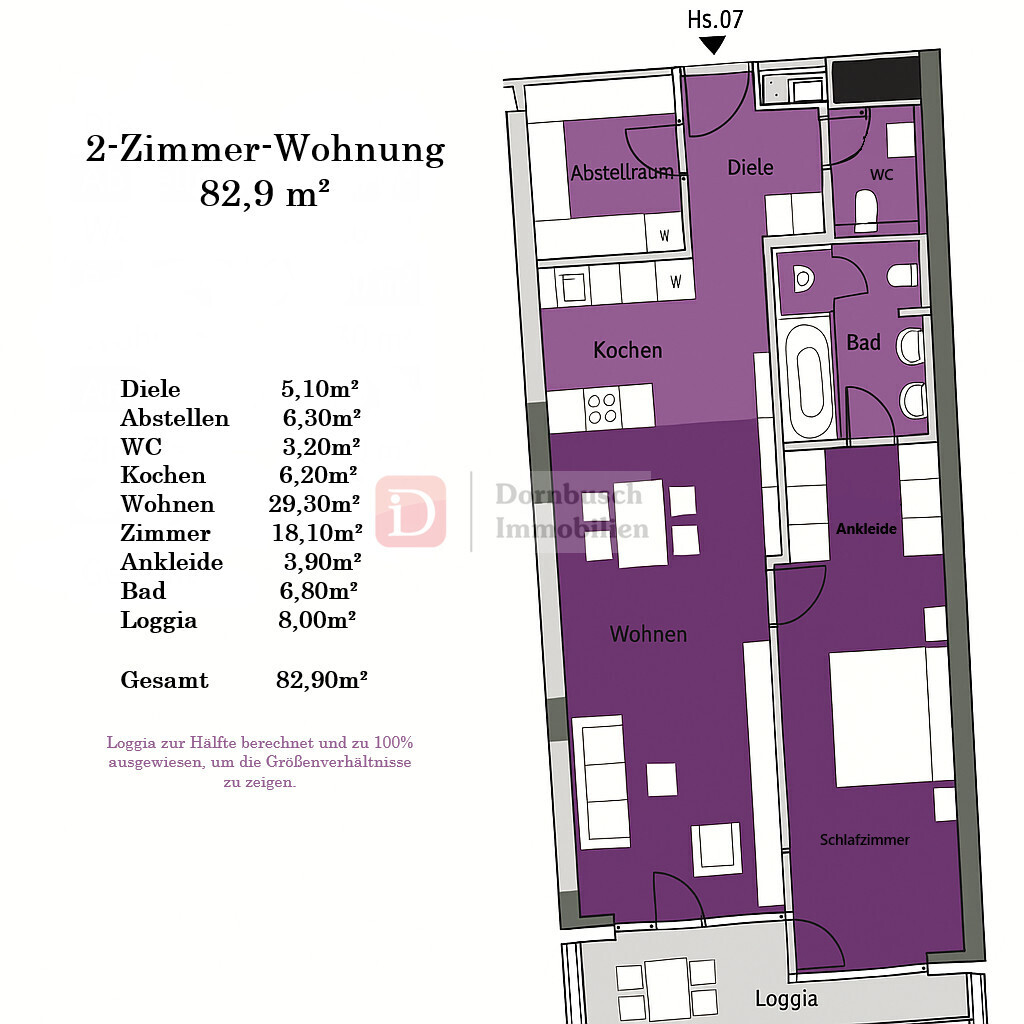 Grundriss 