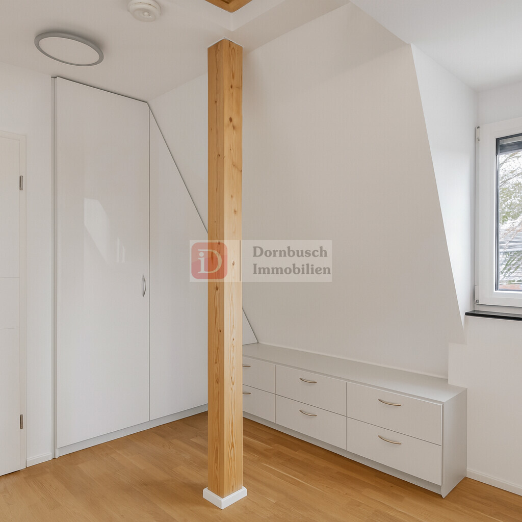 Einbauschrank