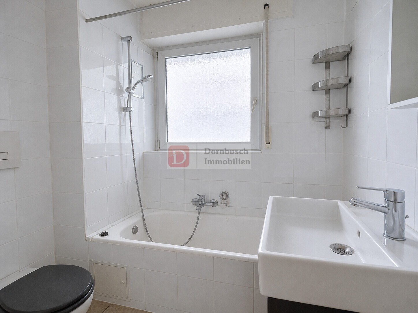 Badezimmeransicht