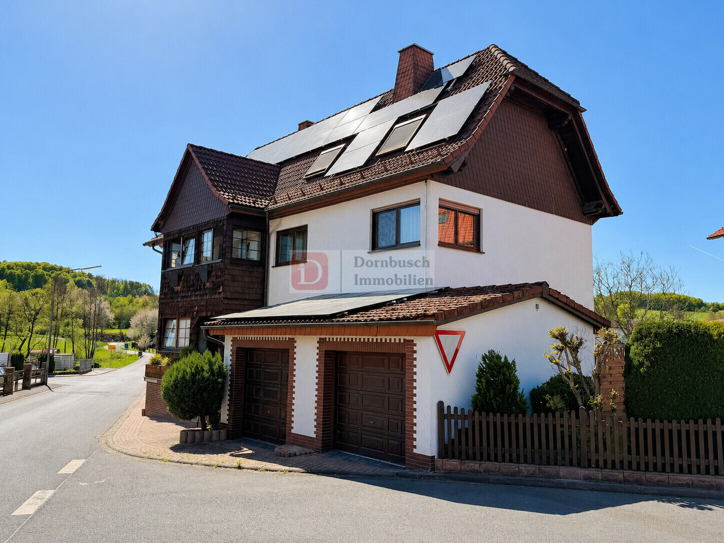 Hausansicht