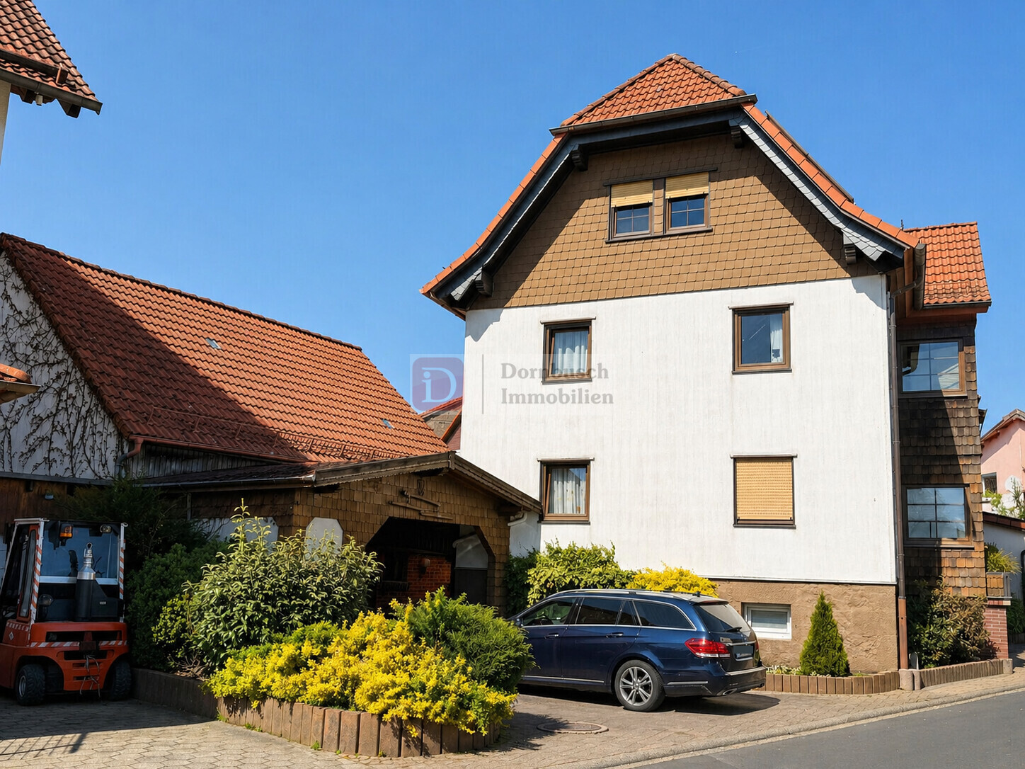 Seitenansicht
