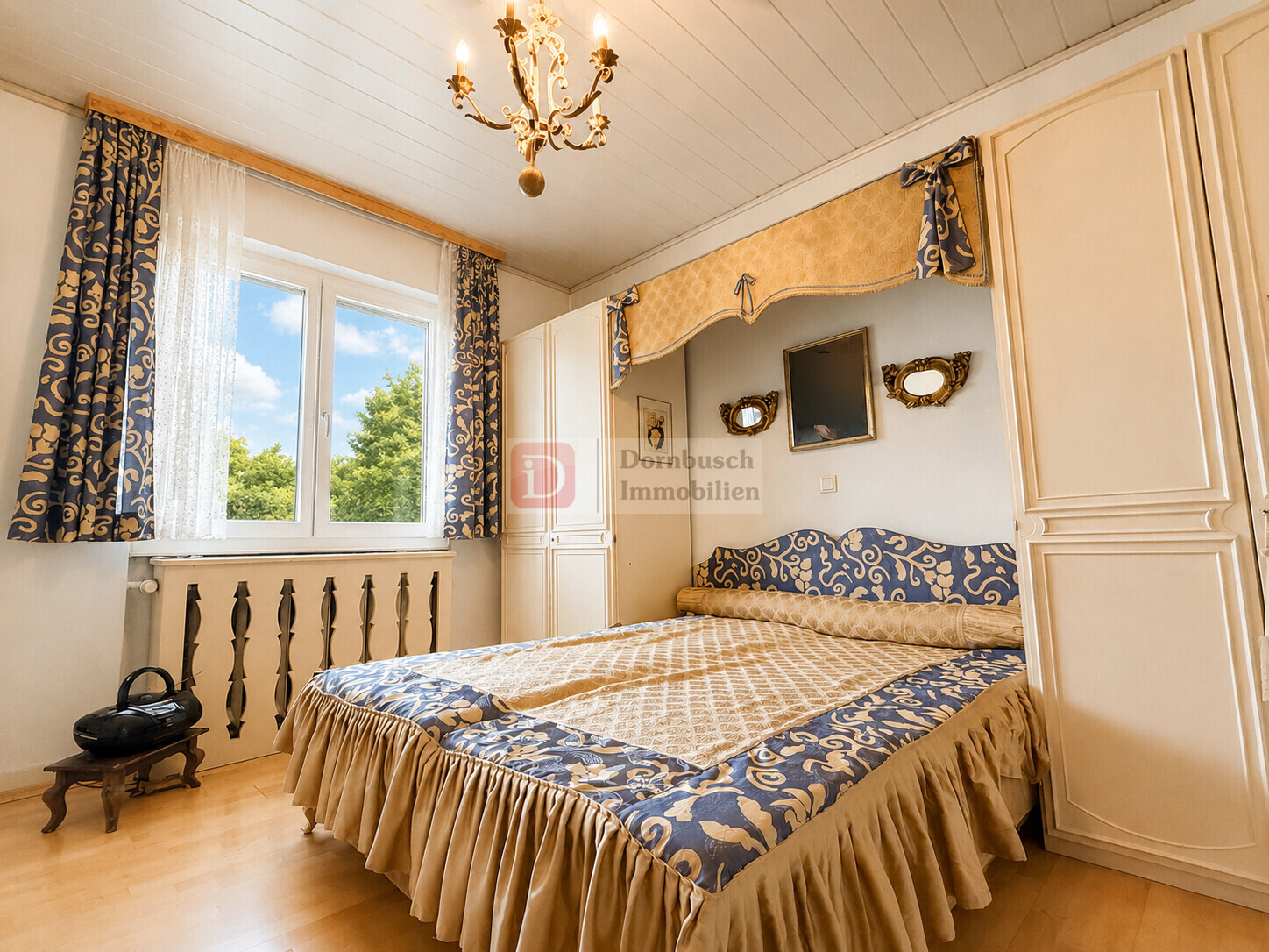 Schlafzimmer EG