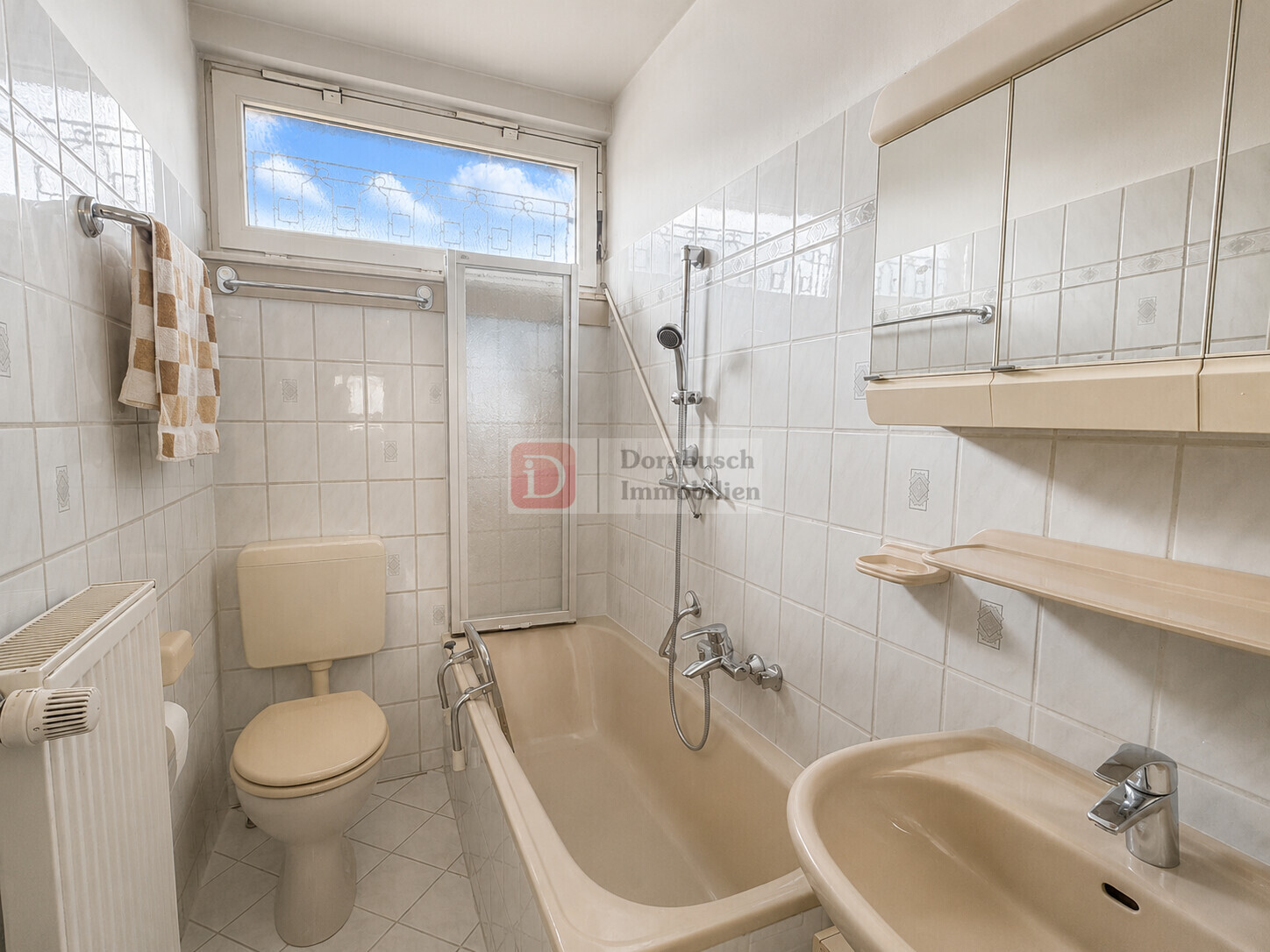Badezimmer EG