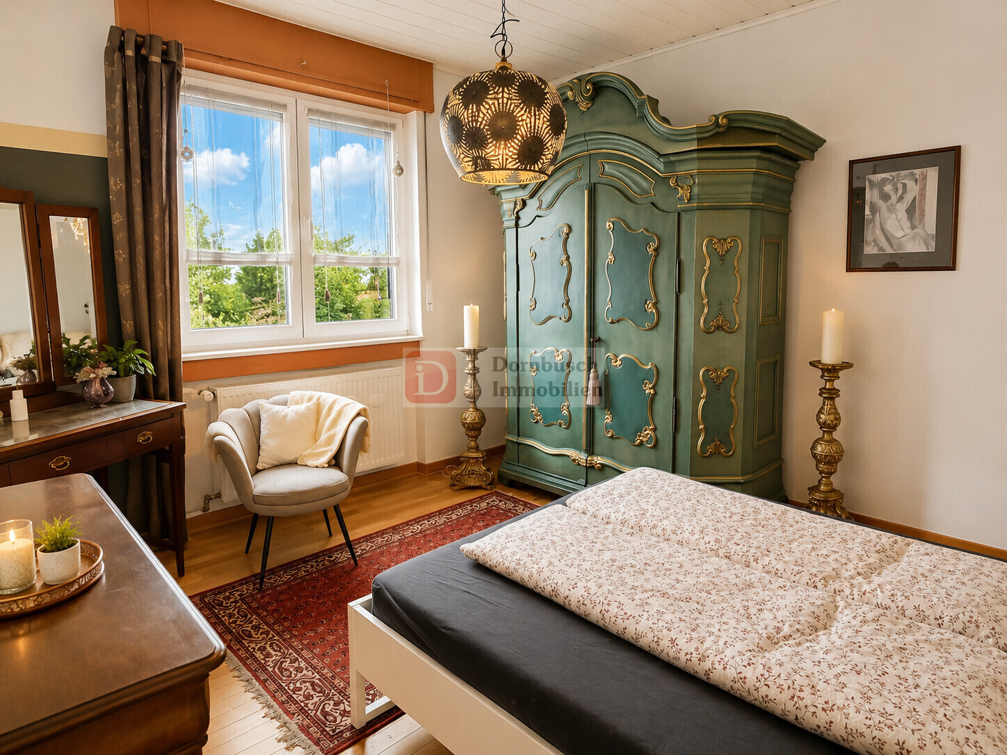 Schlafzimmer OG
