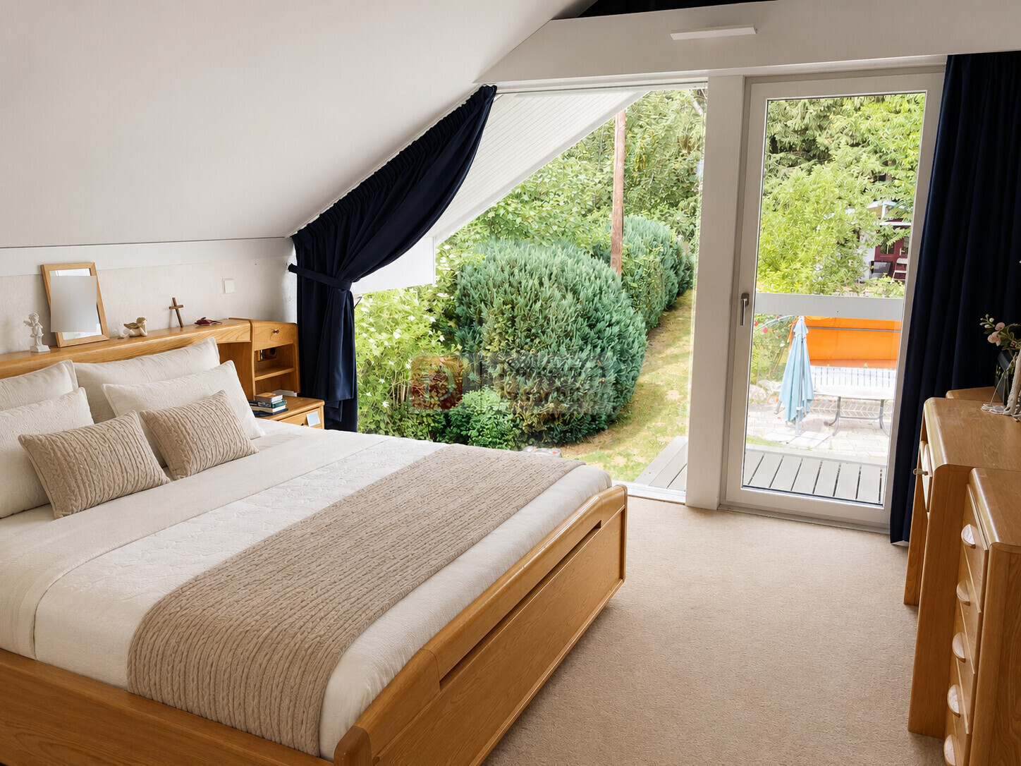 Schlafzimmer