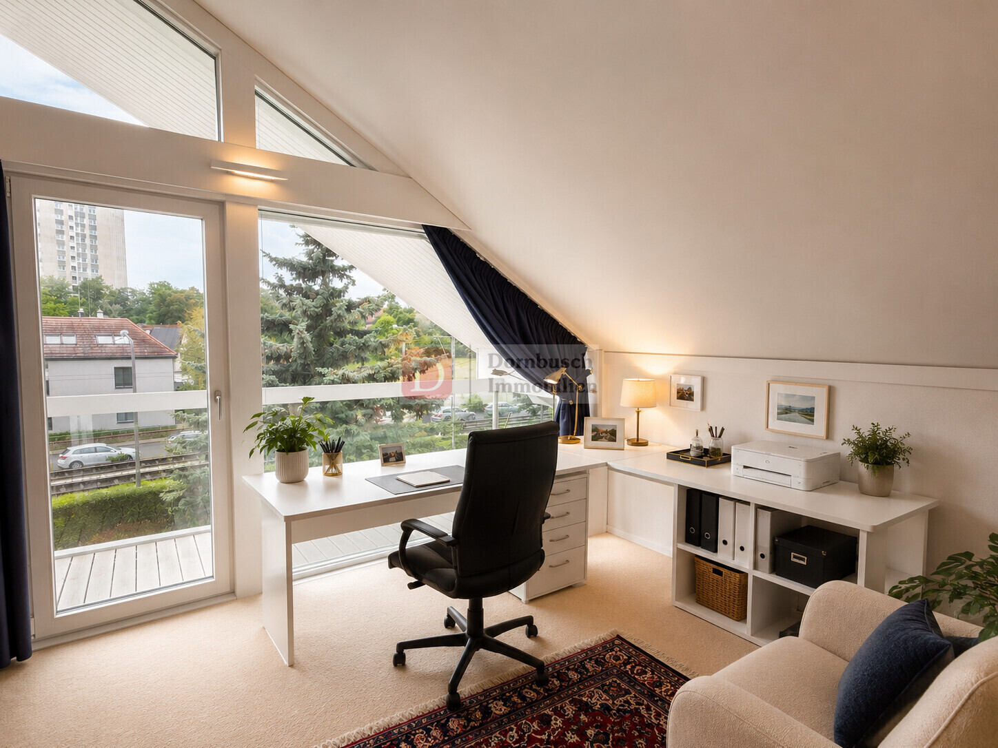 Arbeitszimmer