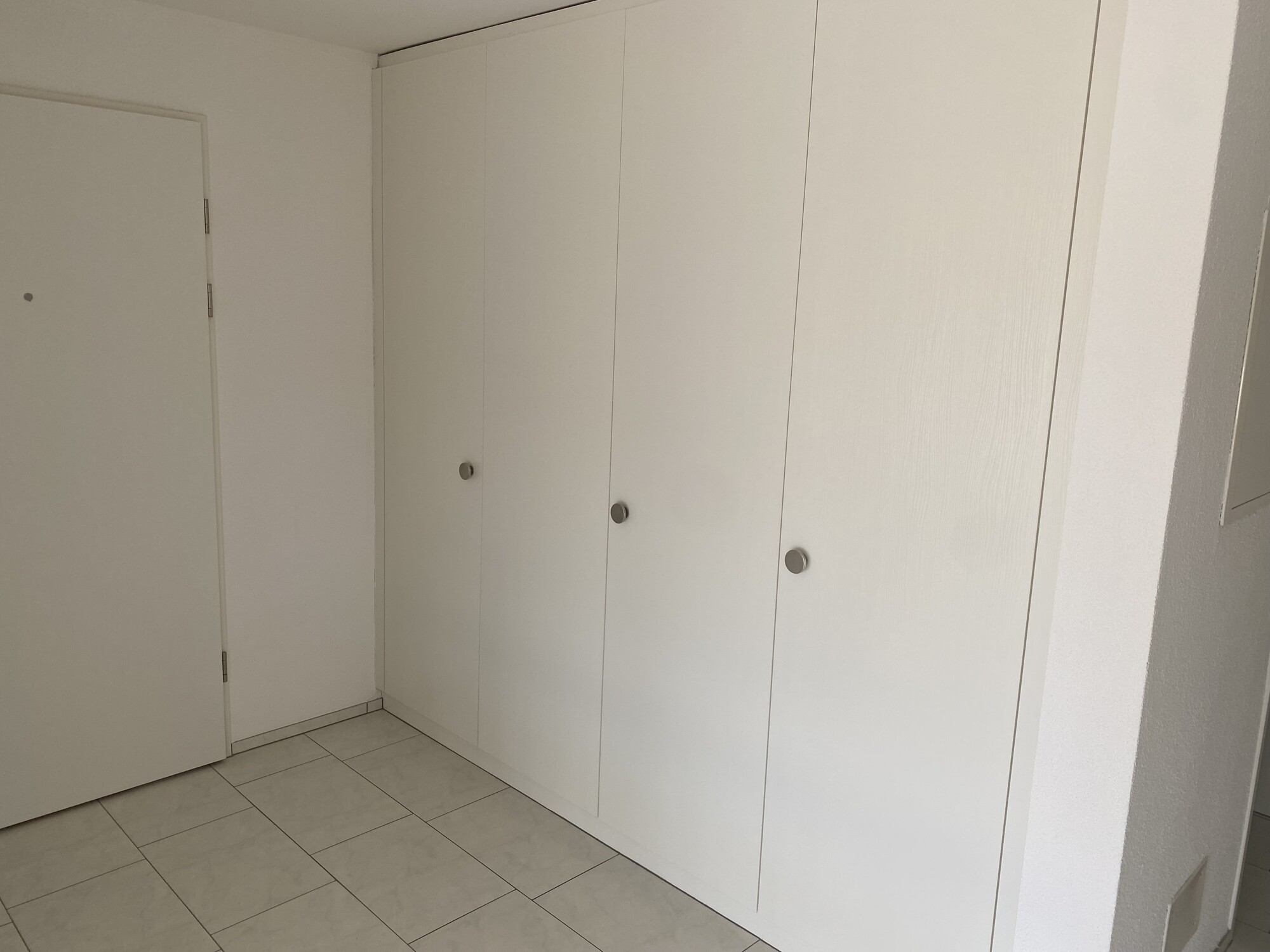 Einbauschrank im Entree