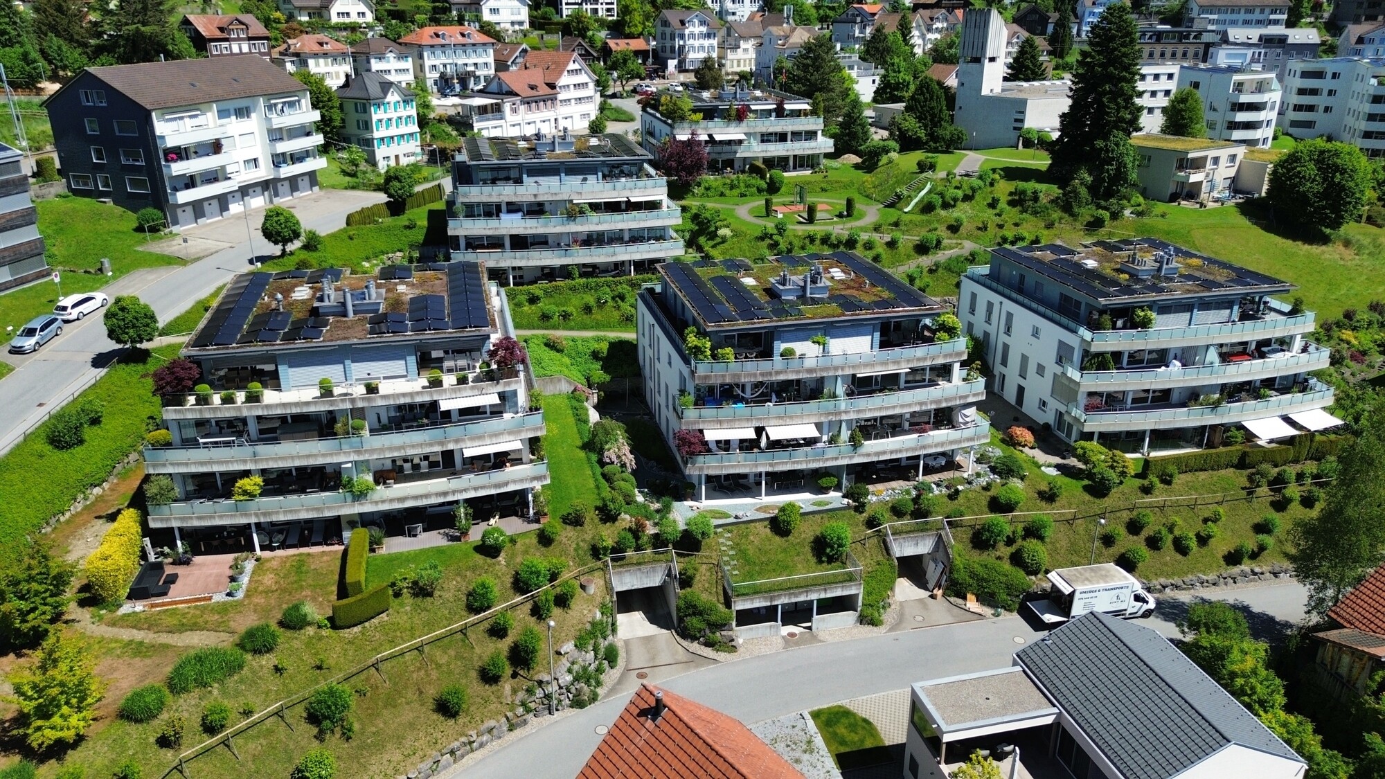 Mittlerer Block