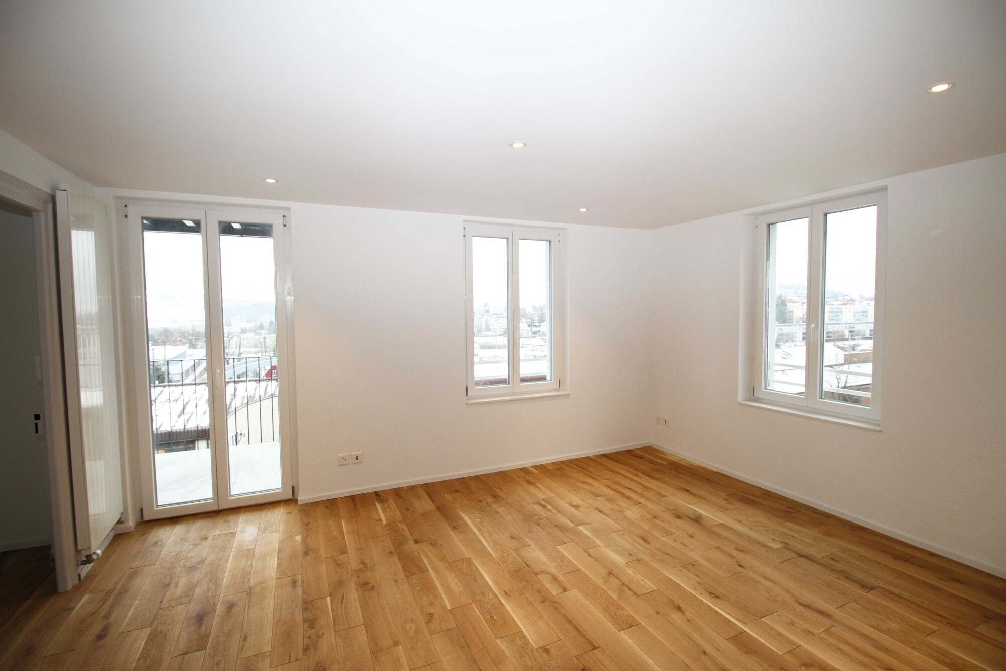 Zimmer mit Fernsicht und Zugang Balkon