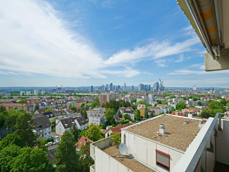 Balkon-Panorama