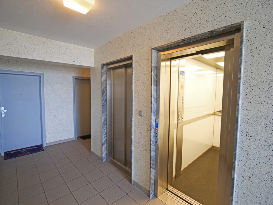 Aufzugsanlage