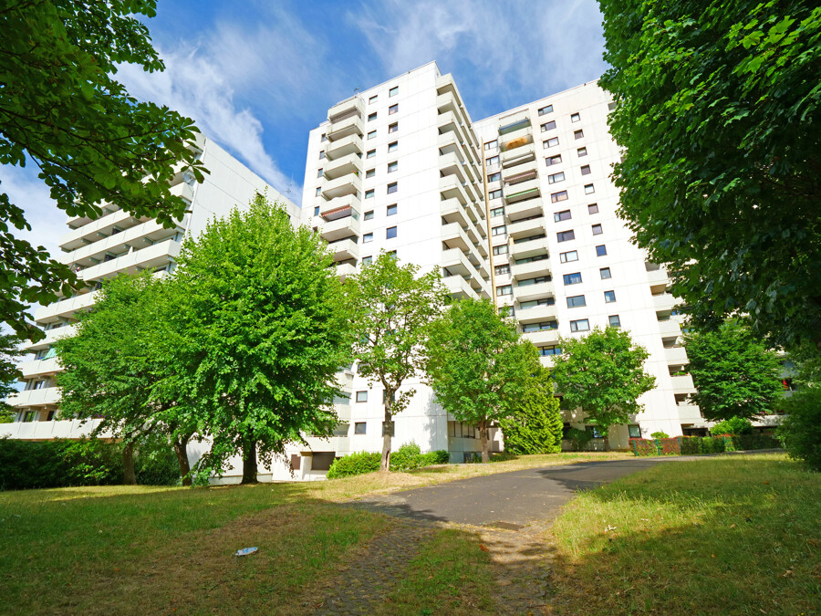 Gartenansicht