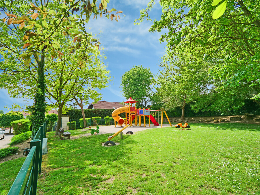 Kinderspielplatz