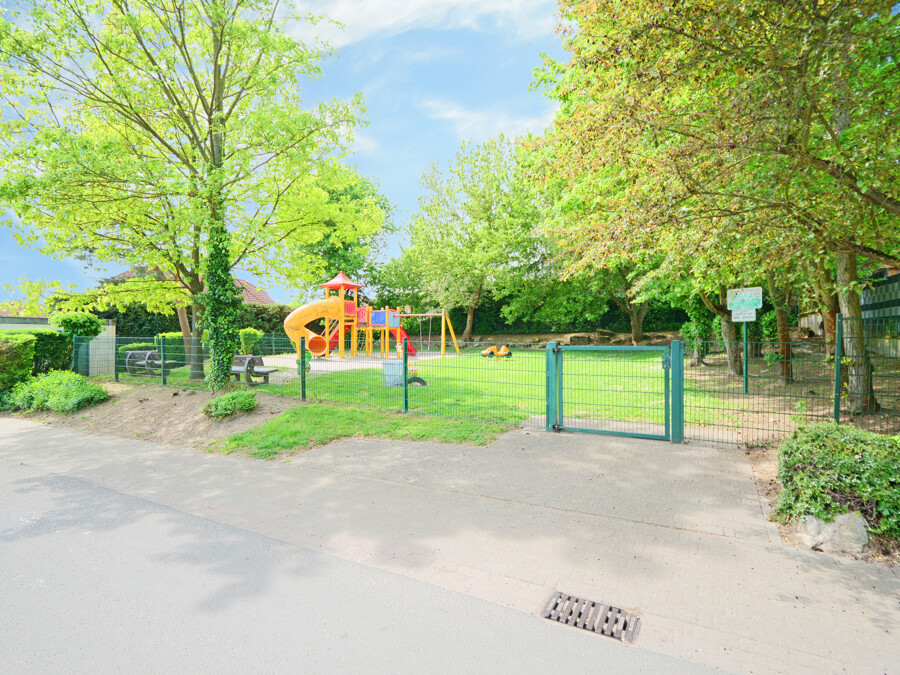 Kinderspielplatz in der Nähe