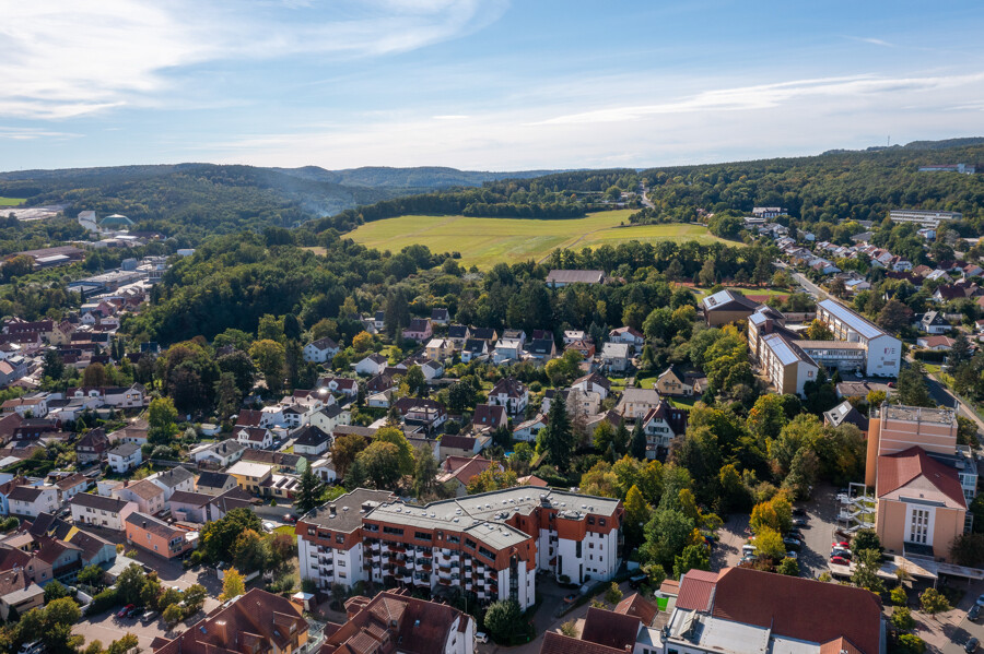 Stadt Eisenberg am Pfälzerwald gelegen