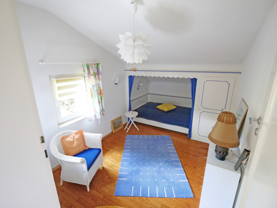 Gästezimmer mit Alkoven