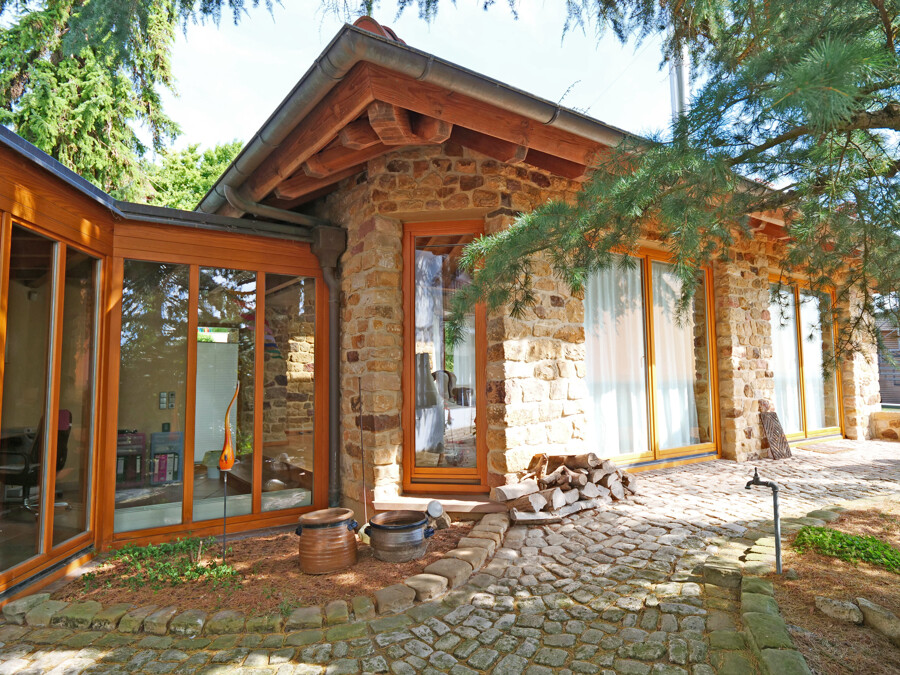 Chalet-Stil