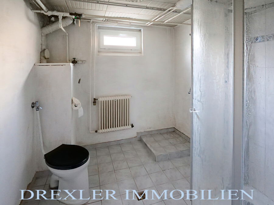 KG WC und Dusche