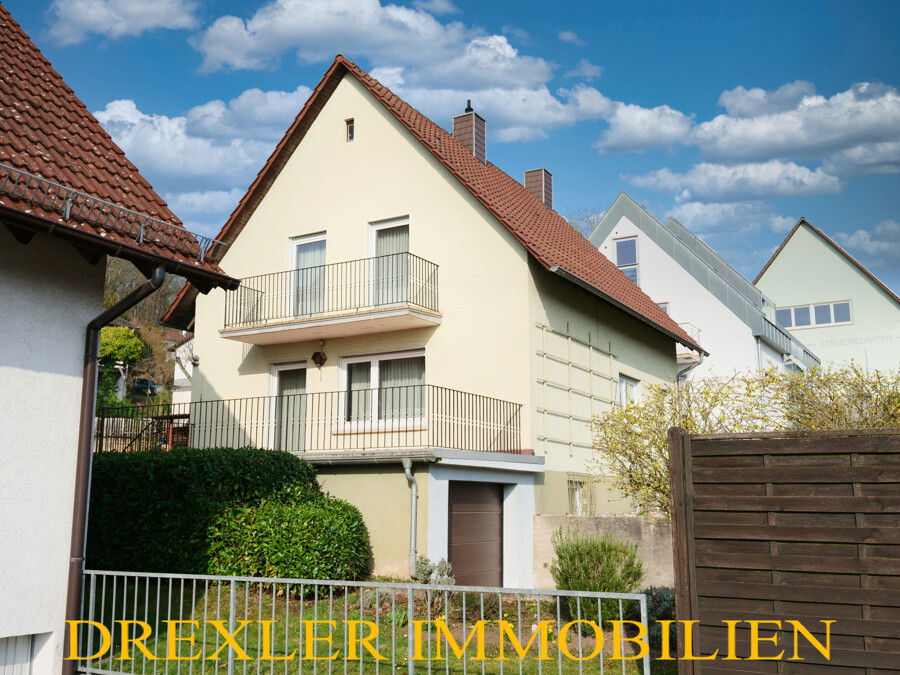 Seitenansicht