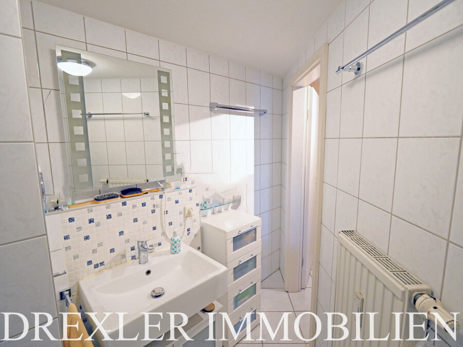 Badezimmer 