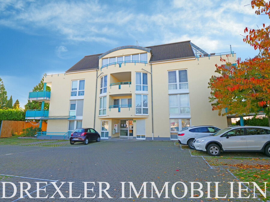 Hauseingang Stellplätze