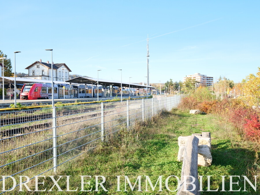 Umweltbahnhof Grünstadt