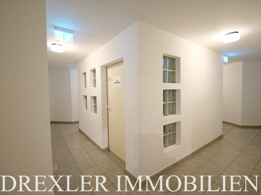 auf der Etage