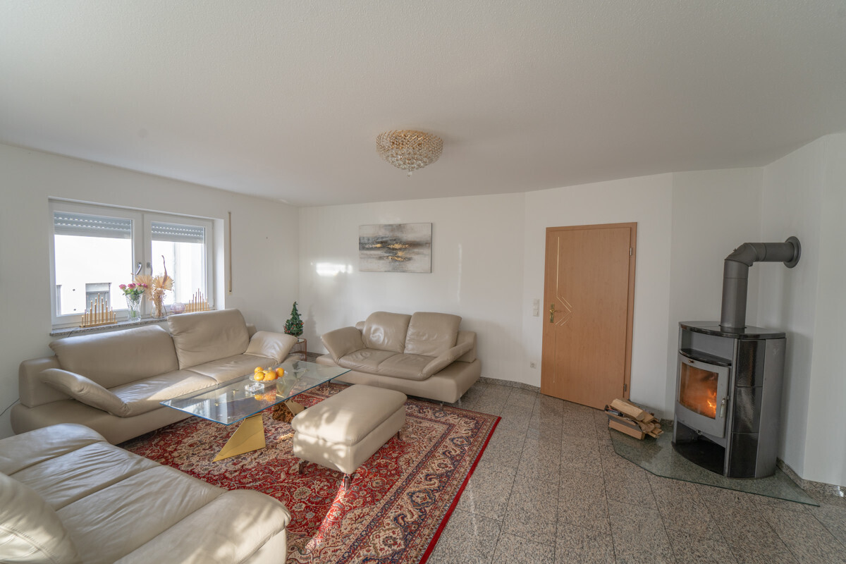 Wohnzimmer EG