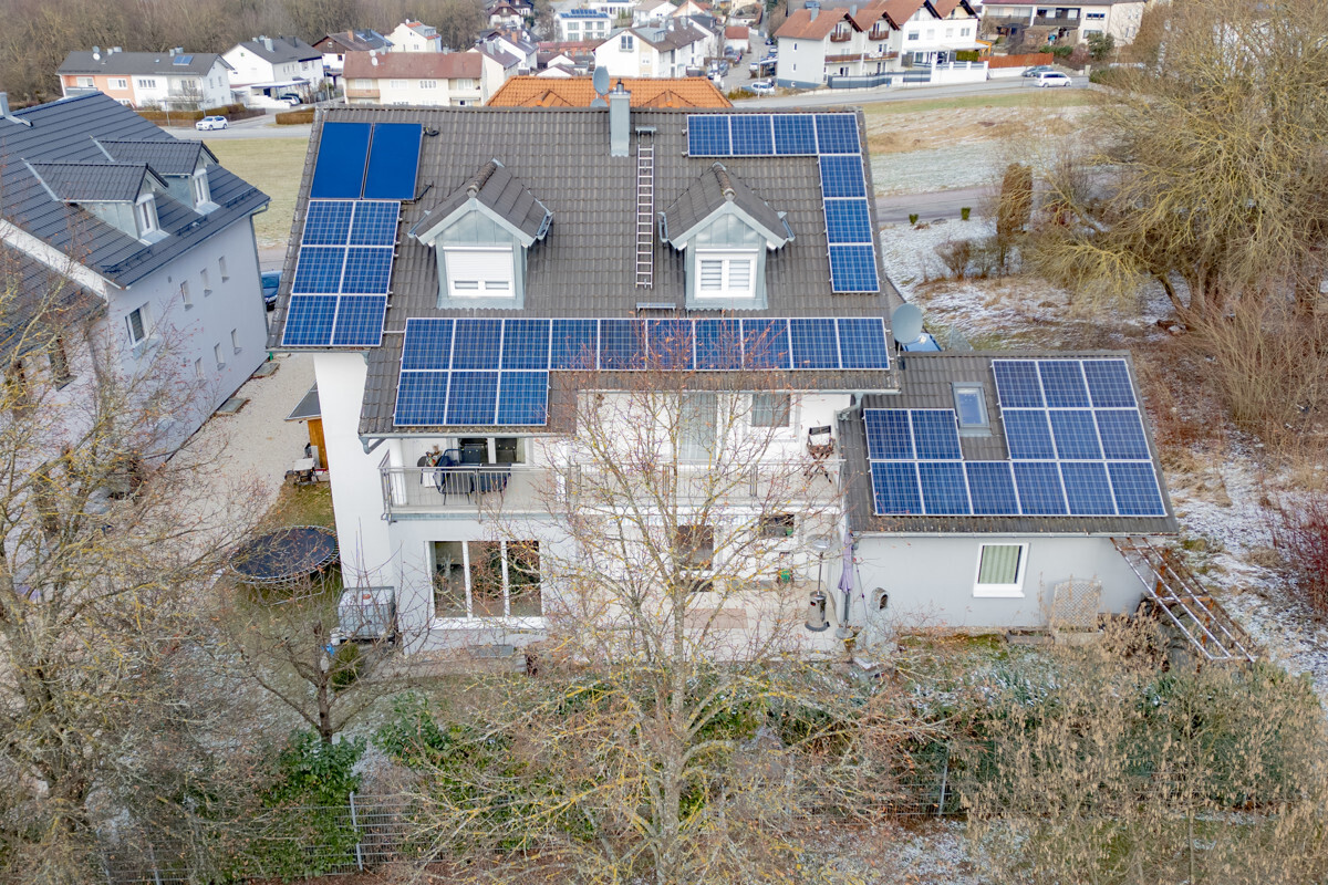 Hausansicht