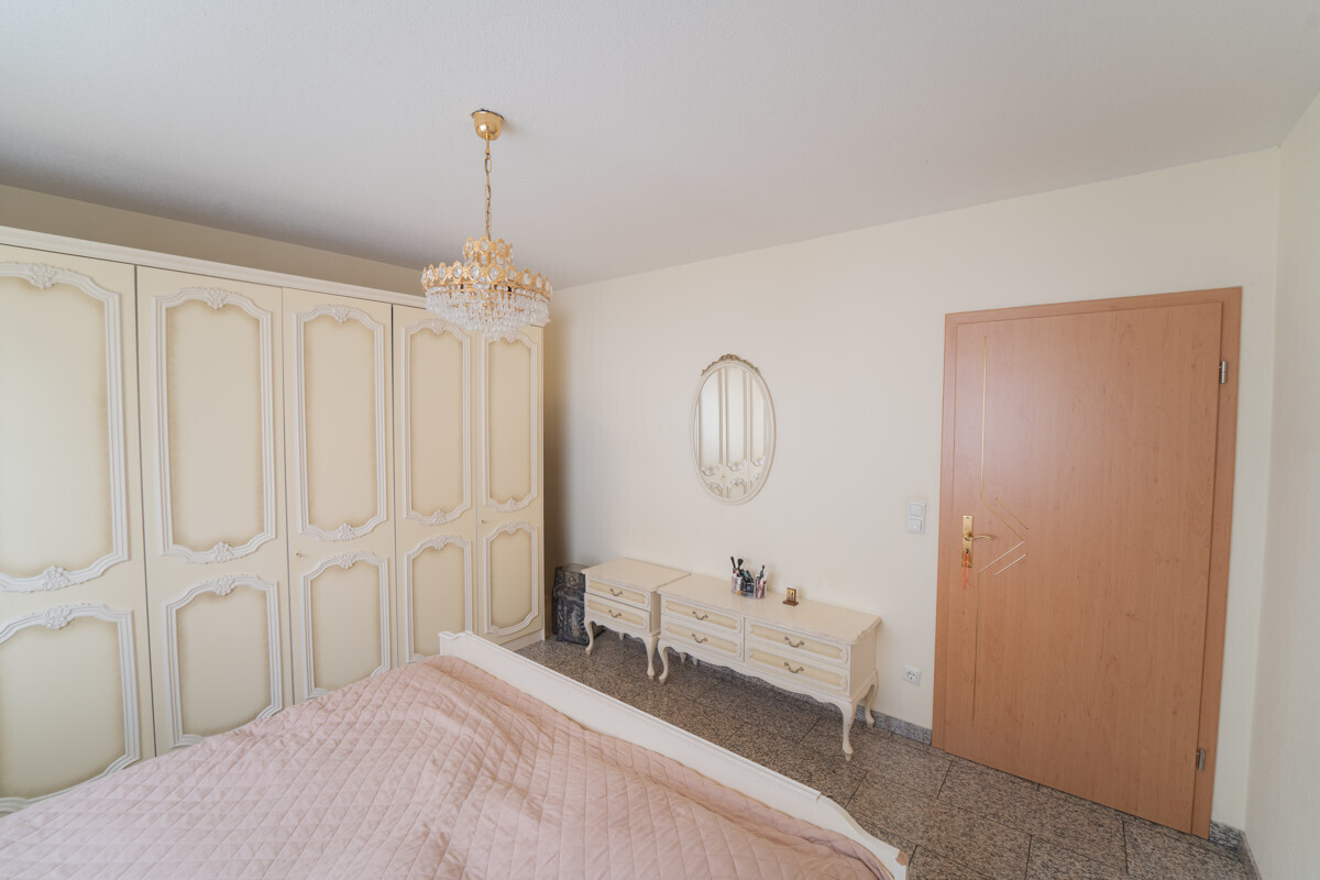Schlafzimmer EG